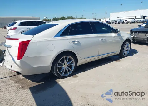 2014 Cadillac Xts Premium from USA, damaged, VIN 2G61P5S39E9323354